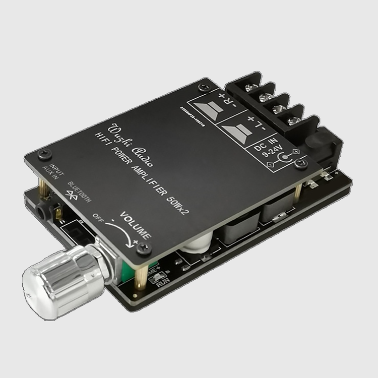 ماژول آمپلی فایر بلوتوثی دو کانال SOS BT502