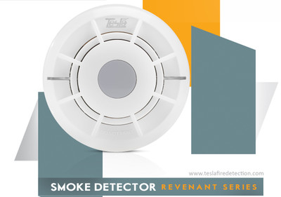 Tesla smoke Detector Revenant