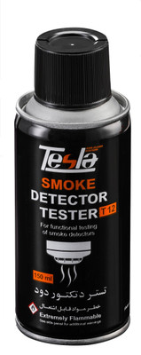 Tesla Smoke Detector Tester