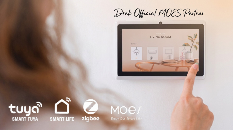 راهنمای جامع خرید و استفاده از محصولات هوشمند Moes و پلتفرم Tuya در ایران