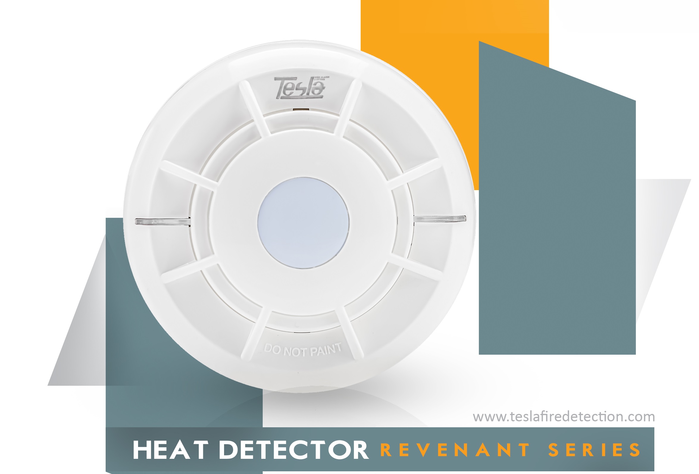 tesla heat detector revenant