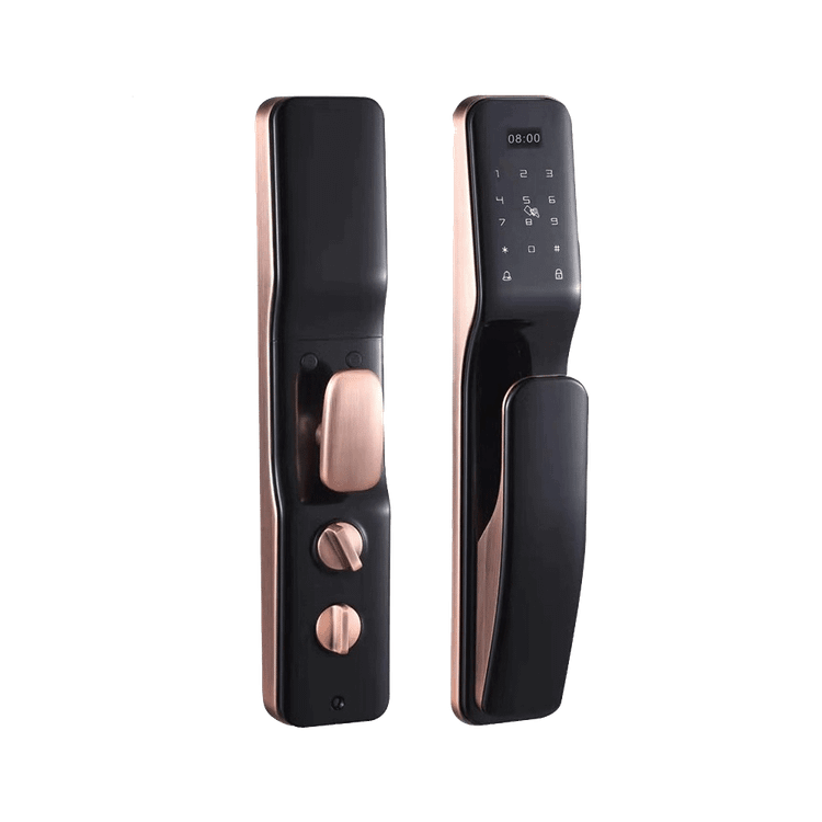 قفل هوشمند M300 مشکی-برنز