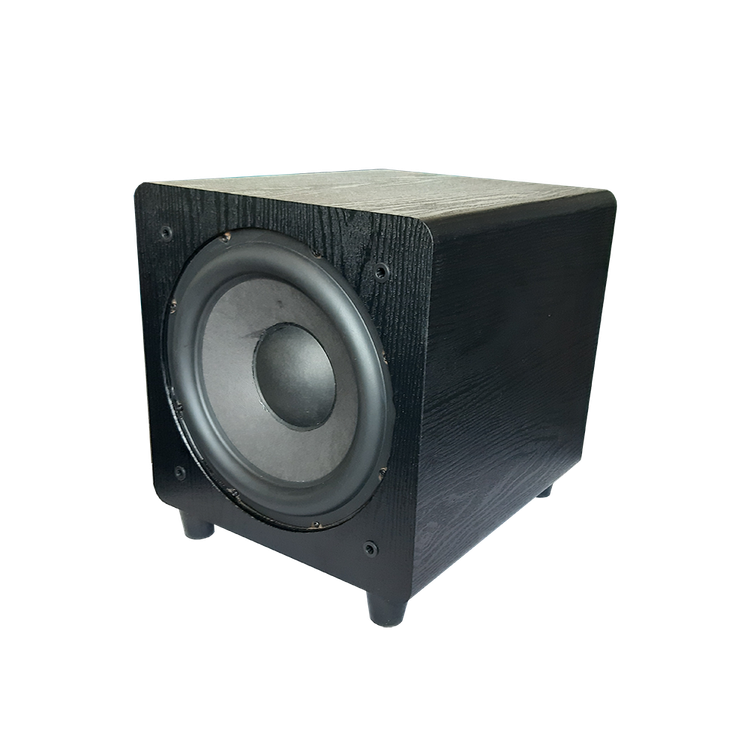 ساب ووفر SOS D10