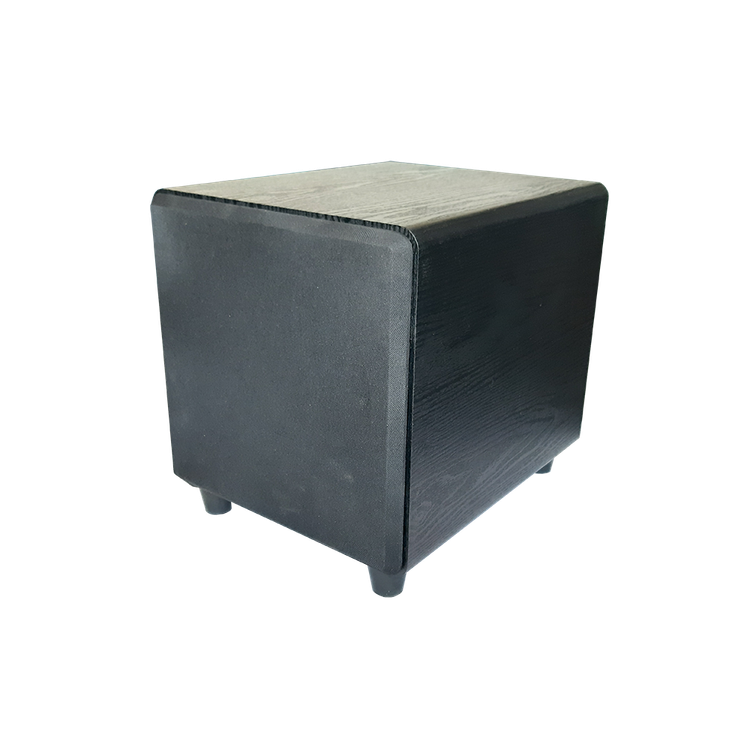 ساب ووفر sos از بغل