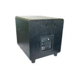 قسمت پشت Subwoofer