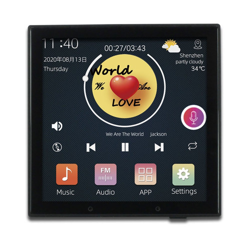 آمپلی فایر JX805