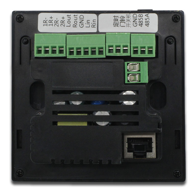 ترمینال های آمپلی فایر 805