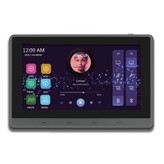 آمپلی فایر JX701 دودی