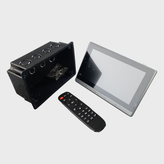 فریم آمپلی فایر SOS JX701