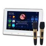 آمپلی فایر JX701 K سفید