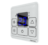 ترموستات آیریک سفید