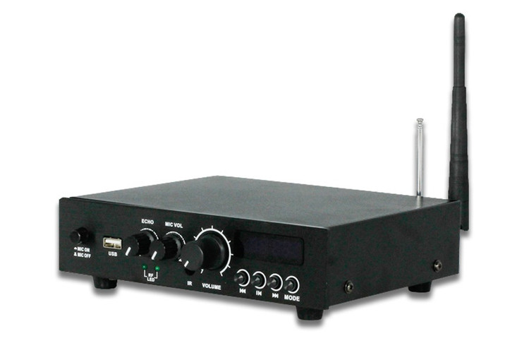 آمپلیفایر رومیزی دوبانده JX3030