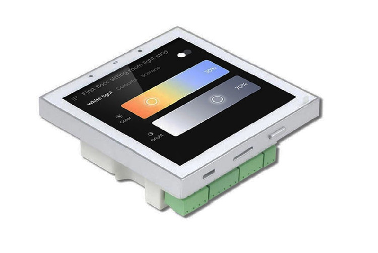 آمپلی فایر دیواری اندرویدی JX86W تویا