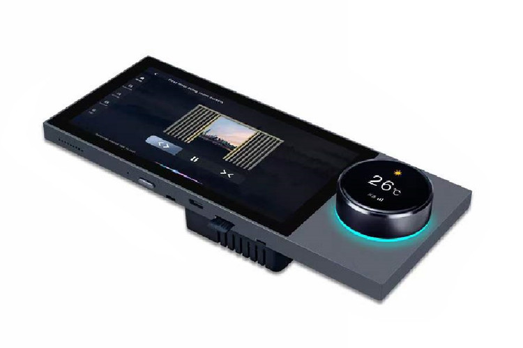 تاچ پنل صوتی SOS مدل JX6Tuya