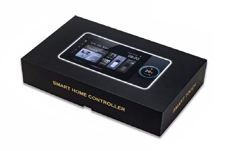 باکس تاچ پنل صوتی 8 اینچ تویا