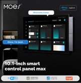 کنترل پنل ۱۰ اینچ ﻫﻮﺷﻤﻨﺪ MOES مدل: CCP-TY10-EU-EN