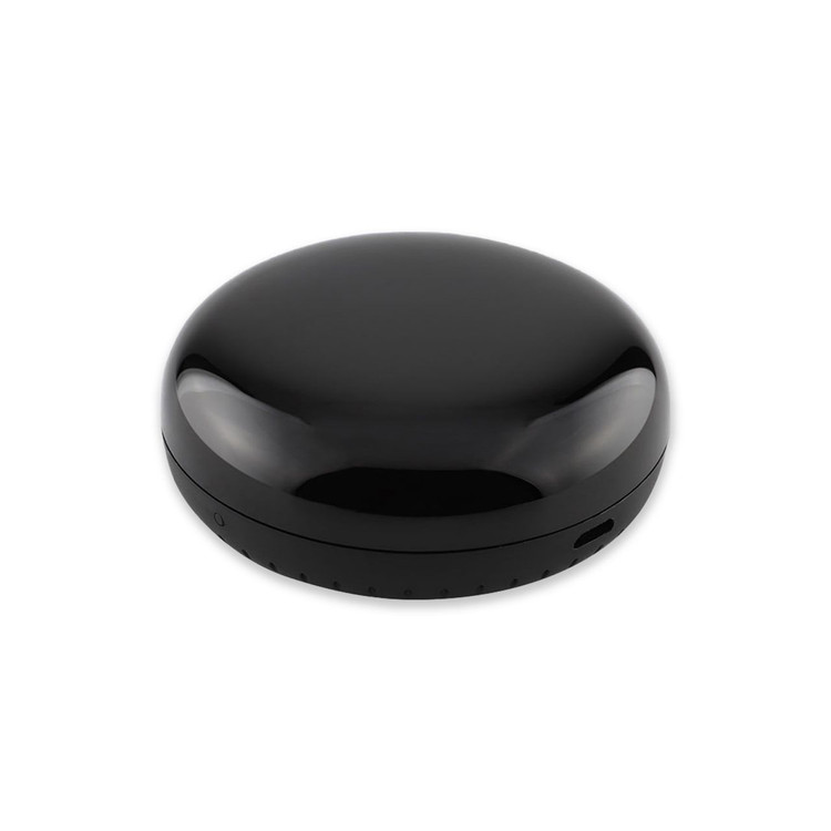 سنسور کنترل IR ﻫﻮﺷﻤﻨﺪ پرتابل وای فای MOES مدل: UFO-R6-MS