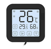 رﯾﻤﻮت ﻫﻮﺷﻤﻨﺪ WR-FL-S16-BK-MS برند MOES