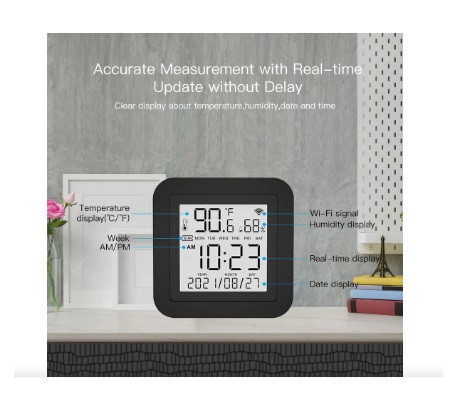 رﯾﻤﻮت ﻫﻮﺷﻤﻨﺪWR-TY-THR-BK-MS برند MOES