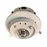 رقص نور توکار حلزونی