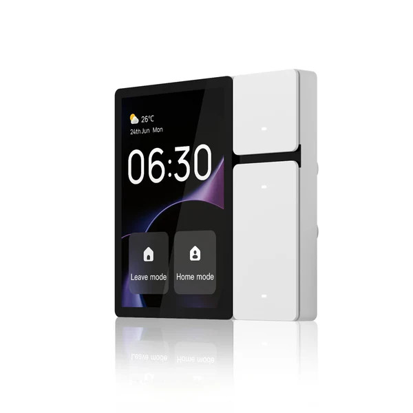 کنترل پنل هوشمند و هاب بلوتوث 3/5 اینچ _ MOES