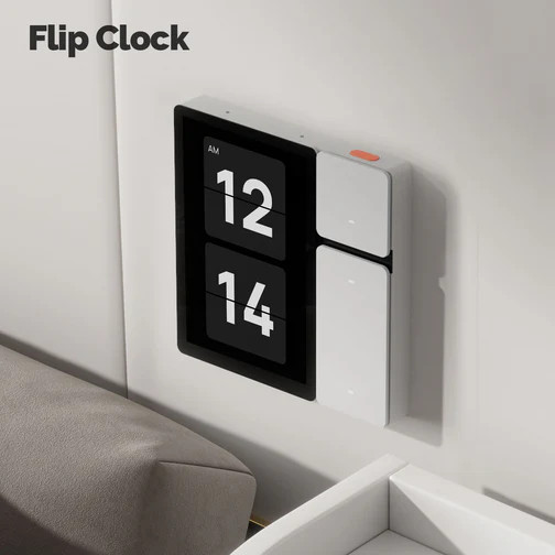 کنترل پنل هوشمند و هاب بلوتوث 3/5 اینچ _ MOES