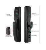 دستگیره دیجیتال خلبانی برند I-LOCK مدل S3