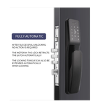 دستگیره دیجیتال خلبانی برند I-LOCK مدل S3