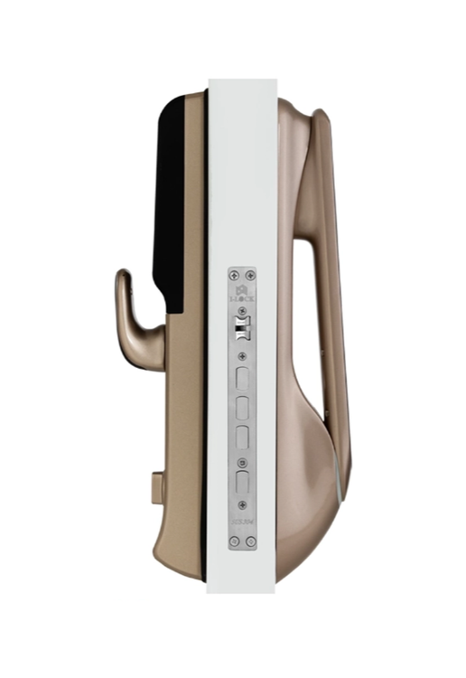 دستگیره هوشمند تشخیص چهره و سنسور حرکتی برند I-LOCK مدل IX4