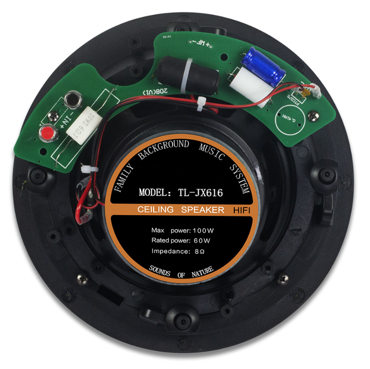 اسپیکر سقفی 30 وات مدل SP616