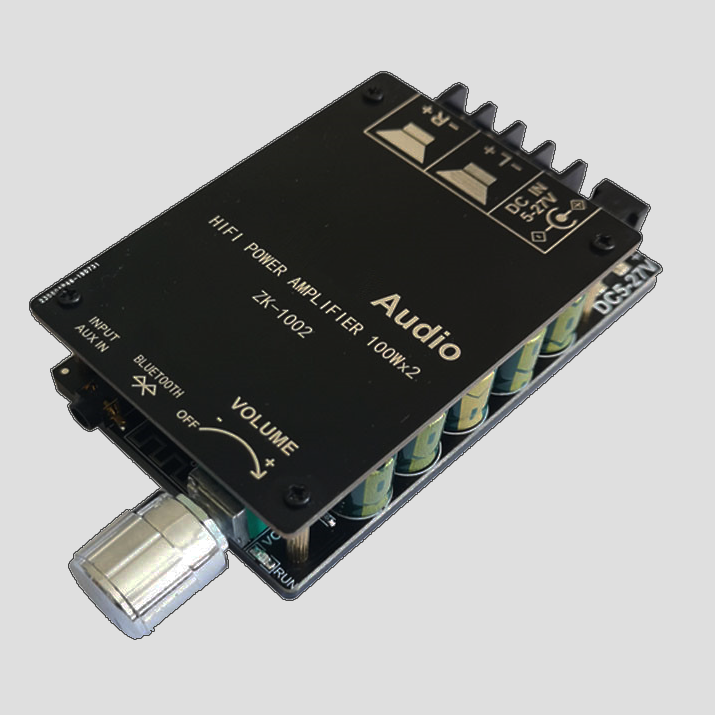 ماژول آمپلی فایر بلوتوثی دو کانال SOS BT1002