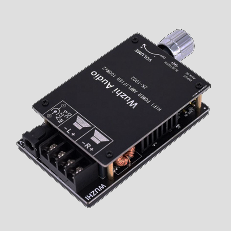 ماژول آمپلی فایر بلوتوثی دو کانال SOS BT1002