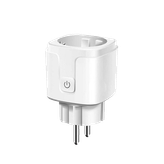 پرﯾﺰ ﻫﻮﺷﻤﻨﺪ دوشاخه دار MOES 16A