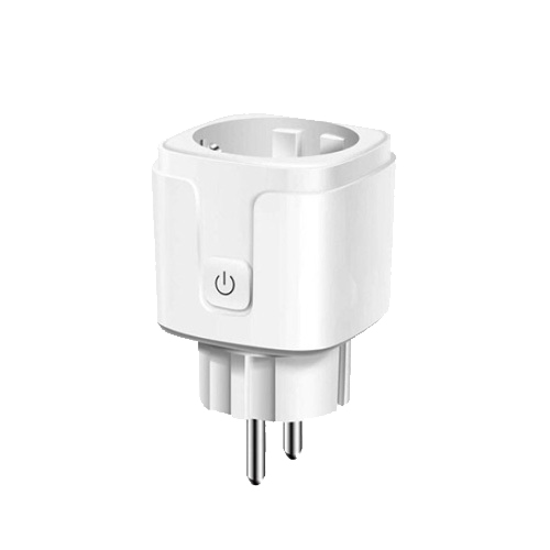 پرﯾﺰ ﻫﻮﺷﻤﻨﺪ دوشاخه دار MOES 16A