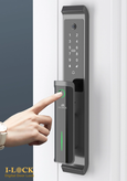 دستگیره هوشمند تشخیص چهره و سنسور حرکتی برند I-LOCK مدل I3