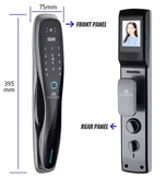 دستگیره هوشمند تشخیص چهره برند I-LOCK مدل I7