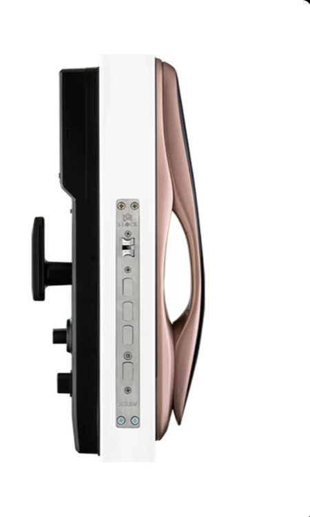 دستگیره هوشمند تشخیص چهره برند I-LOCK مدل I7