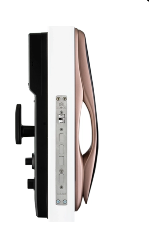 دستگیره هوشمند تشخیص چهره برند I-LOCK مدل I7