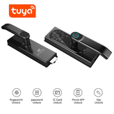 دستگیره هوشمند پارتیشنی _ فرودگاهی بدون دوربین برند I-LOCK مدل P2