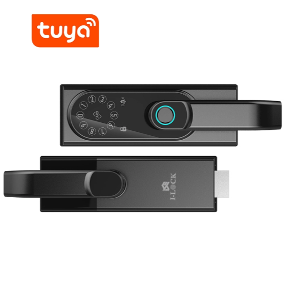 دستگیره هوشمند پارتیشنی _ فرودگاهی بدون دوربین برند I-LOCK مدل P2