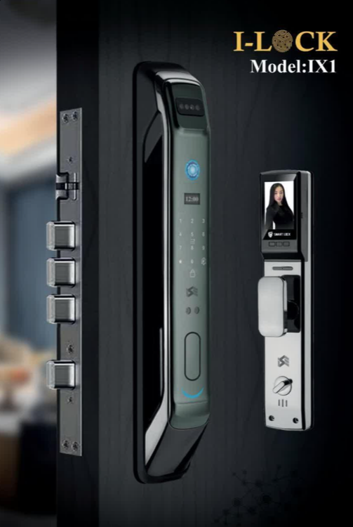 دستگیره هوشمند برند I-LOCK مدل: IX1