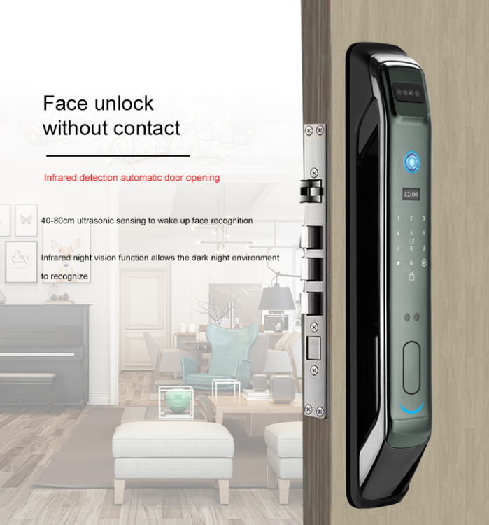 دستگیره هوشمند برند I-LOCK مدل: IX1