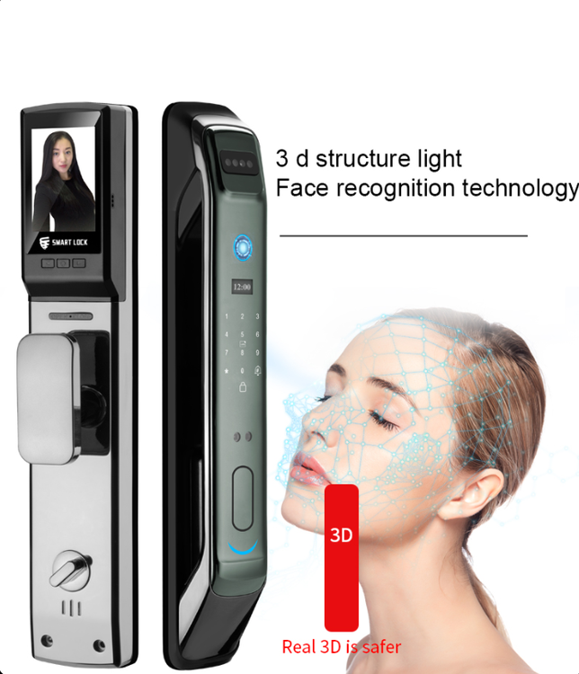 دستگیره هوشمند برند I-LOCK مدل: IX1