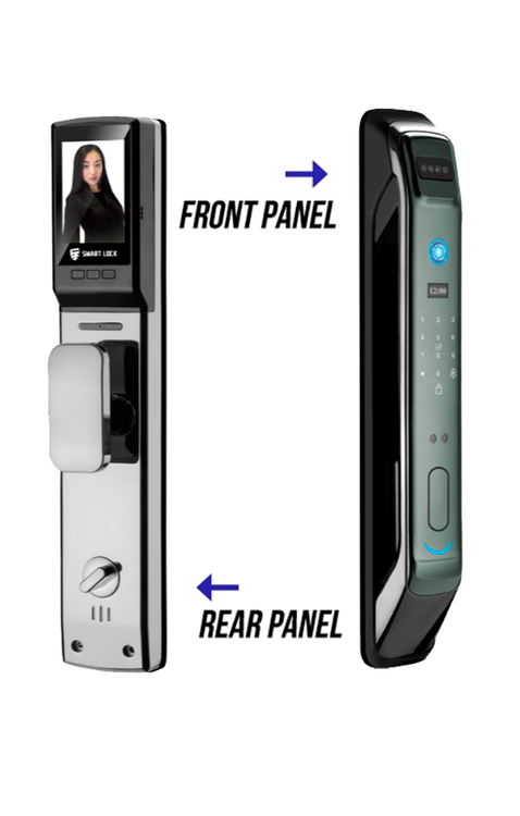 دستگیره هوشمند برند I-LOCK مدل: IX1