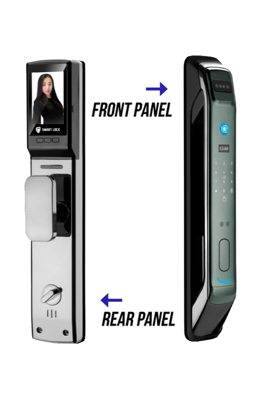 دستگیره هوشمند برند I-LOCK مدل: IX1