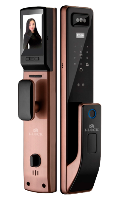 دستگیره هوشمند برند I-LOCK مدل: IX11