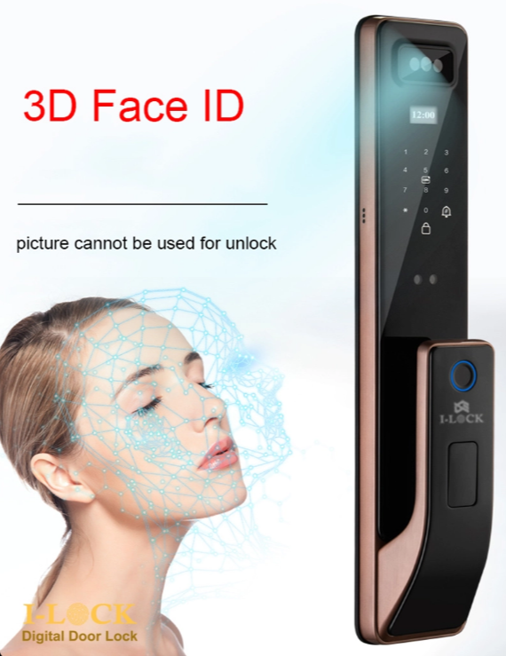 دستگیره هوشمند برند I-LOCK مدل: IX11