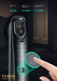 دستگیره تشخیص چهره هوشمند برند I-LOCK مدل: IX6