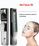 دستگیره تشخیص چهره هوشمند برند I-LOCK مدل: IX2