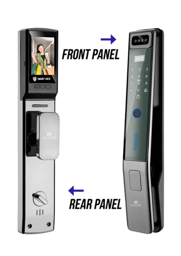 دستگیره تشخیص چهره هوشمند برند I-LOCK مدل: IX2